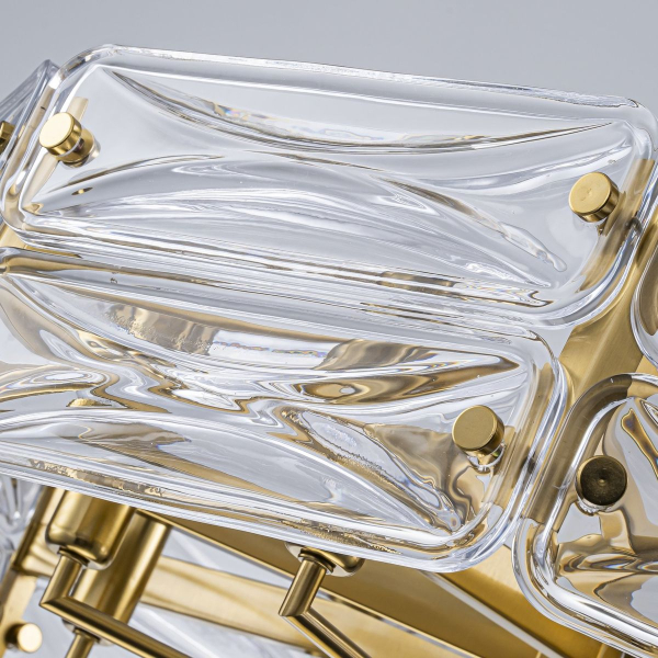 Подвесная люстра Favourite Glacies 4764-10P