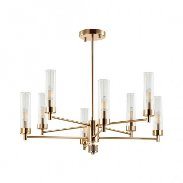 Подвесная люстра Lumion Classi Kamilla 5274/8C Подвесная люстра Lumion Classi Kamilla 5274/8C