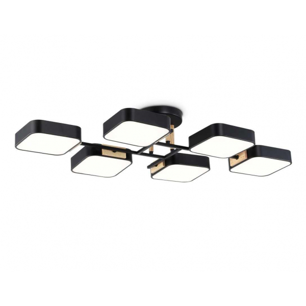 Люстра на штанге Ambrella light COMFORT FL4887 Люстра на штанге Ambrella light COMFORT FL4887