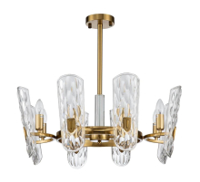 Подвесная люстра Moderli Beluce V8070-8P