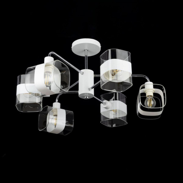 Потолочная люстра Citilux Бертон CL140160 Потолочная люстра Citilux Бертон CL140160