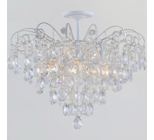 Подвесная люстра Reluce 04055-0.3-07 WH+GOLD PN