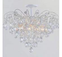 Подвесная люстра Reluce 04055-0.3-07 WH+GOLD PN