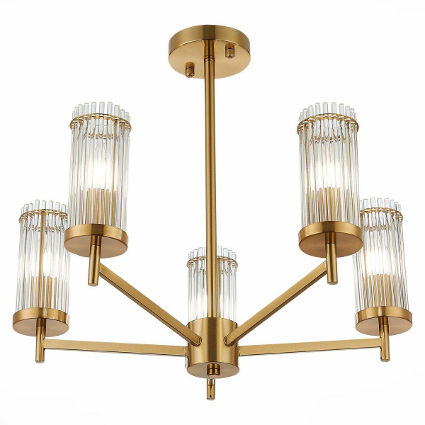 Подвесная люстра ST Luce Bitonto SL1233.302.05 Подвесная люстра ST Luce Bitonto SL1233.302.05