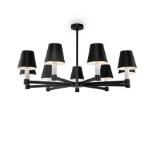Подвесная люстра Maytoni Tet-a-tet MOD104PL-09B