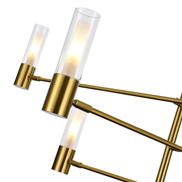 Подвесная люстра ST Luce Vitra SL1239.303.08 Подвесная люстра ST Luce Vitra SL1239.303.08