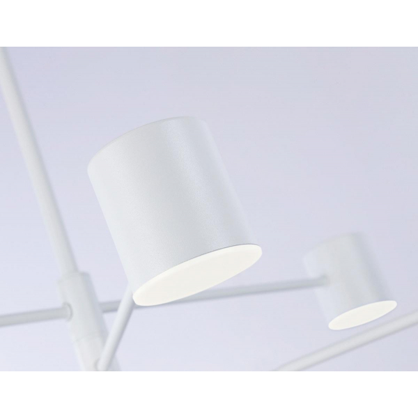 Подвесная светодиодная люстра Ambrella light Comfort LineTech FL51711 Подвесная светодиодная люстра Ambrella light Comfort LineTech FL51711