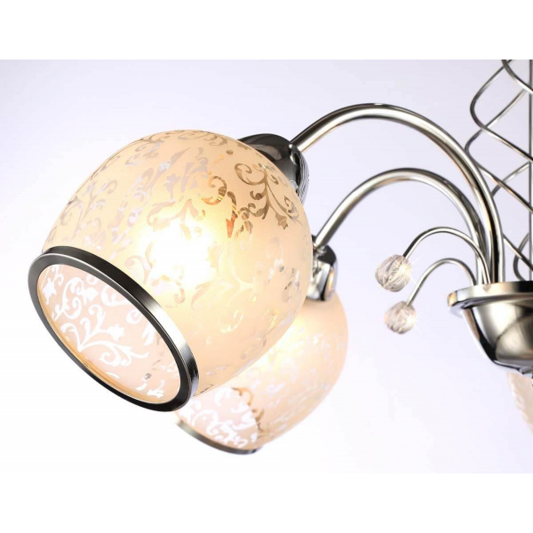 Потолочная люстра Ambrella light Traditional TR3188 Потолочная люстра Ambrella light Traditional TR3188