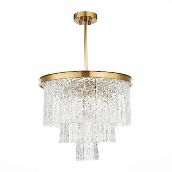 Подвесная люстра ST Luce Corsia SL1230.302.06 Подвесная люстра ST Luce Corsia SL1230.302.06