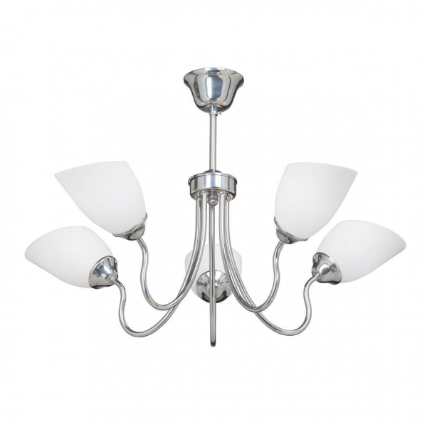 Потолочная люстра Vitaluce V3581/5PL Потолочная люстра Vitaluce V3581/5PL