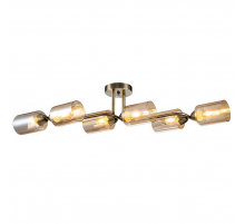 Потолочная люстра Escada Bungarus 1110/6P Bronze