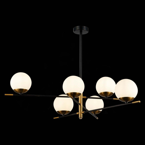 Подвесная люстра ST Luce Limano SL1203.412.06 Подвесная люстра ST Luce Limano SL1203.412.06
