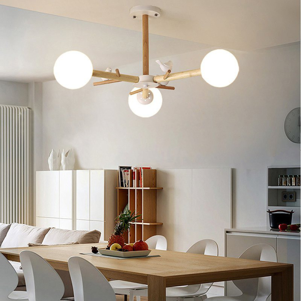 Подвесная люстра Imperium Loft Finch 140682-26