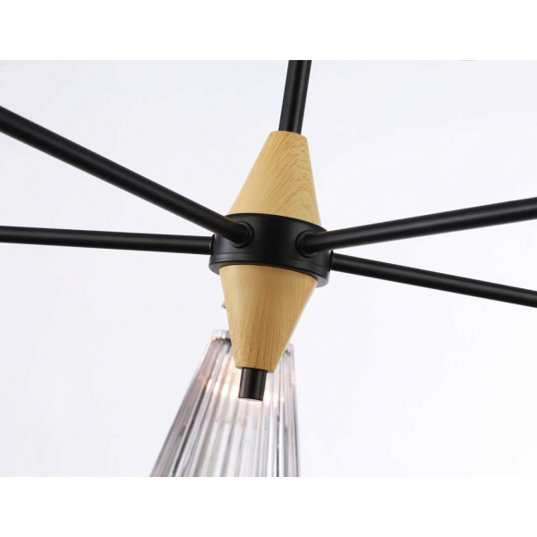 Подвесная люстра Ambrella light High Light LH58114 Подвесная люстра Ambrella light High Light LH58114