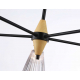 Подвесная люстра Ambrella light High Light LH58114