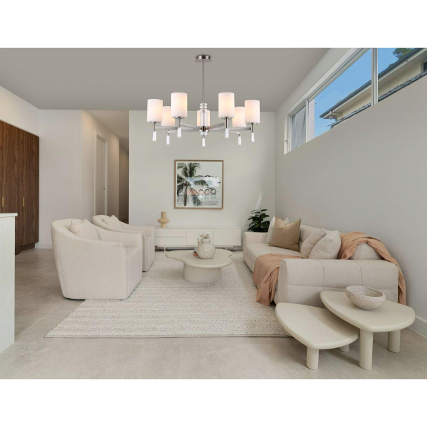 Подвесная люстра Ambrella Light High Light Modern LH56253 Подвесная люстра Ambrella Light High Light Modern LH56253
