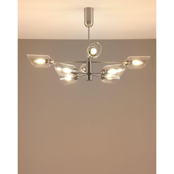 Потолочная люстра Moderli Avery V10809-8P Потолочная люстра Moderli Avery V10809-8P
