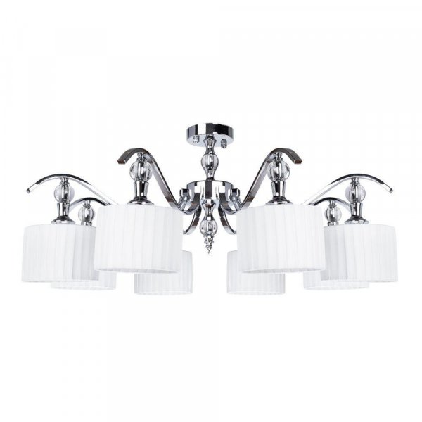 Потолочная люстра Arte Lamp Ibiza A4038PL-8CC Потолочная люстра Arte Lamp Ibiza A4038PL-8CC