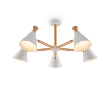 Потолочная люстра Freya Rise FR5169PL-05W