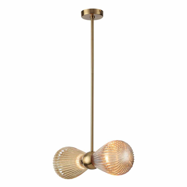 Подвесная люстра Odeon Light Exclusive Elica 5402/2 Подвесная люстра Odeon Light Exclusive Elica 5402/2