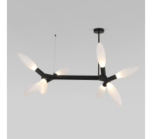 Потолочная люстра Eurosvet Covalent 30180 черный