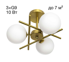 Потолочная люстра Citilux Ronny CL242133