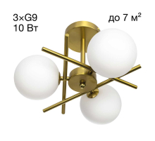 Потолочная люстра Citilux Ronny CL242133