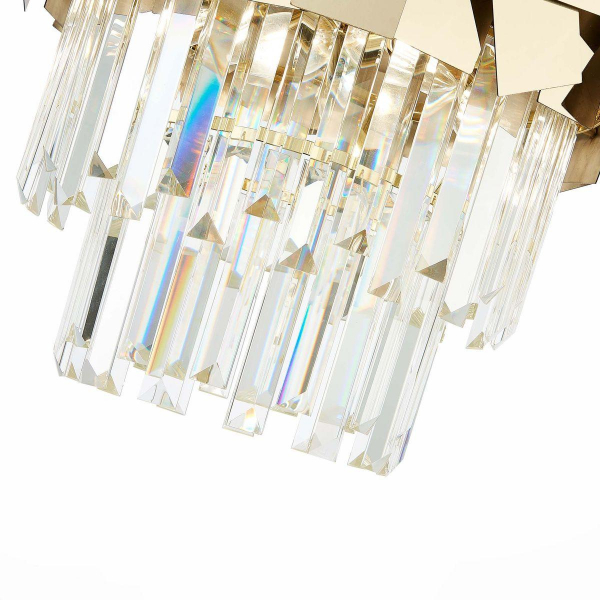 Потолочная люстра ST Luce Caserta SL1232.202.05 Потолочная люстра ST Luce Caserta SL1232.202.05