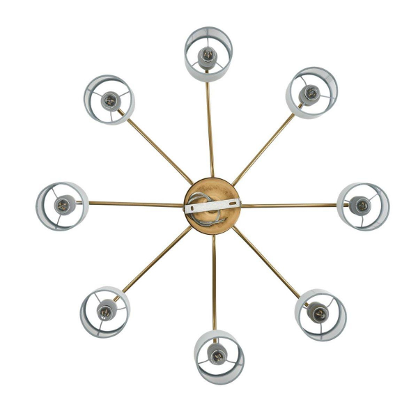 Подвесная люстра Lumion Classi Anri 6590/8 Подвесная люстра Lumion Classi Anri 6590/8