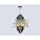 Подвесная люстра с хрусталем Ambrella light High Light LH41026