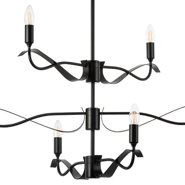 Подвесная люстра Lightstar Ragno 733267 Подвесная люстра Lightstar Ragno 733267