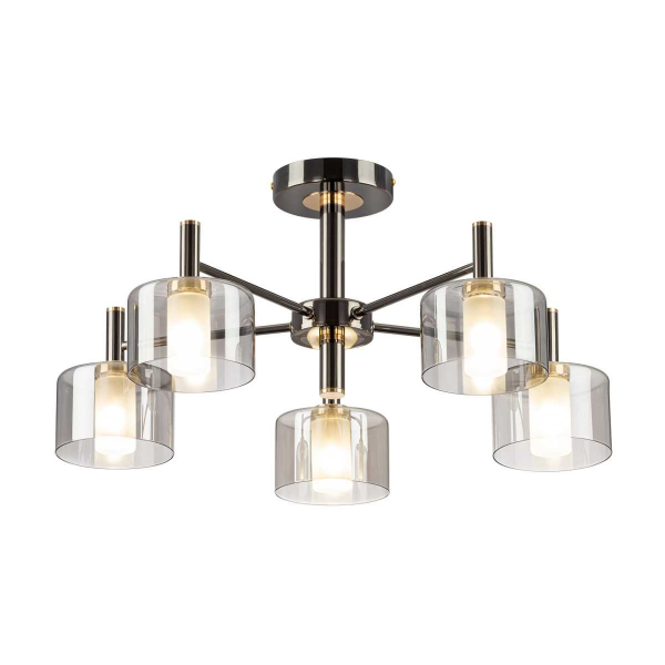Люстра на штанге Citilux ELAN CL241151 Люстра на штанге Citilux ELAN CL241151