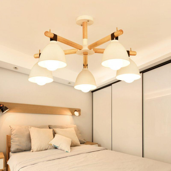 Потолочная люстра Imperium Loft Flan 178009-26 Потолочная люстра Imperium Loft Flan 178009-26