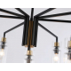 Подвесная люстра Ambrella light High Light LH56117