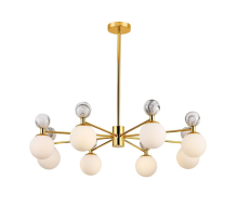 Подвесная люстра Favourite Sangamarmer 3010-8P