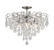 Потолочная люстра Escada Crown 1113/7PL Chrome