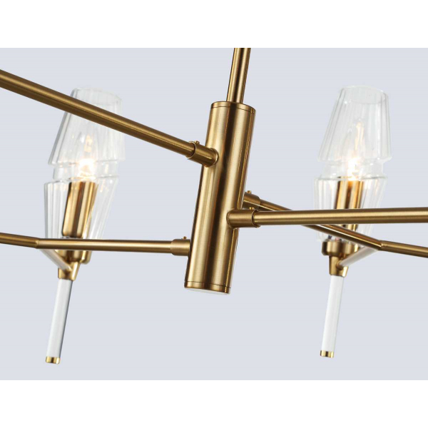 Люстра на штанге Ambrella light High light LH55202
