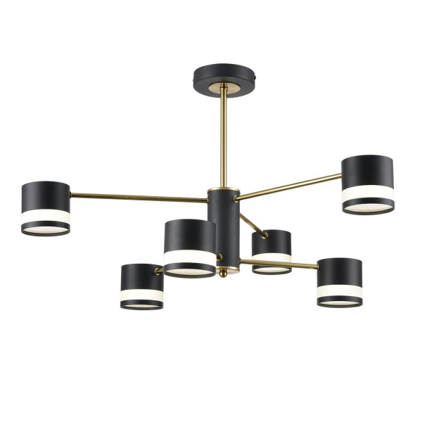 Потолочная люстра Lumion Comfi Lanika 8240/6C Потолочная люстра Lumion Comfi Lanika 8240/6C