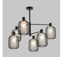 Подвесная люстра Eurosvet Voile 30191/6 a069160