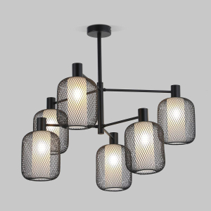 Подвесная люстра Eurosvet Voile 30191/6 a069160