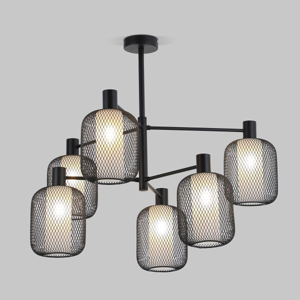 Подвесная люстра Eurosvet Voile 30191/6 a069160