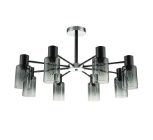 Потолочная люстра Escada Diversity 2120/8P Black