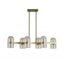 Подвесная люстра Freya Firefly FR5427PL-06BS