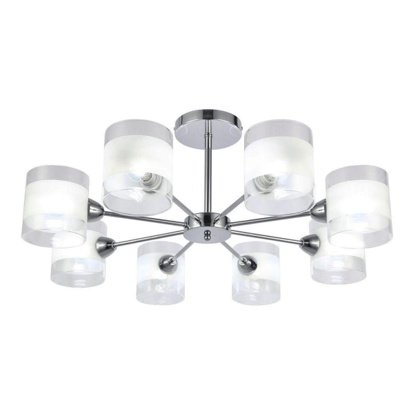 Потолочная люстра Escada 681/8P Потолочная люстра Escada 681/8P