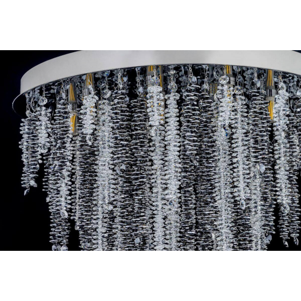 Подвесная люстра Arti Lampadari Flusso H 1.4.55.106 N Подвесная люстра Arti Lampadari Flusso H 1.4.55.106 N