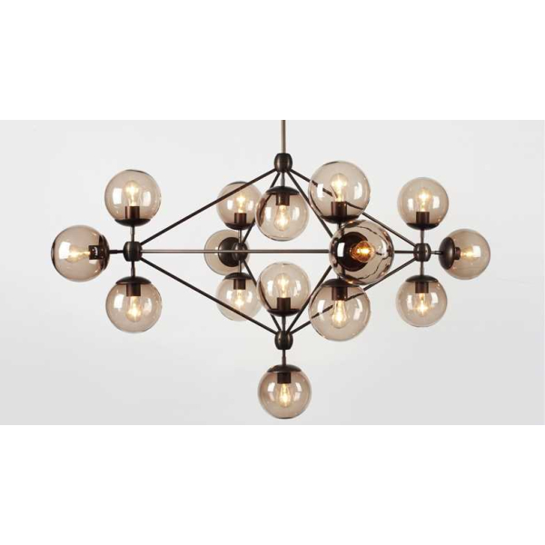 Подвесная люстра Imperium Loft Modo Chandelier 74962-22