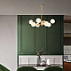Подвесная люстра Imperium Loft Roundi Brass L8 305756-23