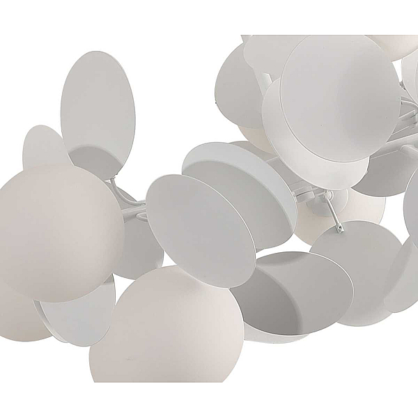Подвесная люстра Kink Light Матиас 074160-10,01(01)