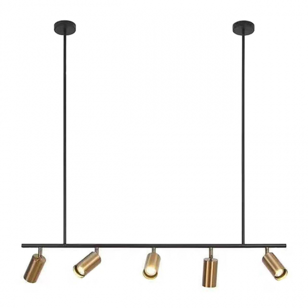 Подвесная люстра Kink Light Кайко 07615-5 Подвесная люстра Kink Light Кайко 07615-5