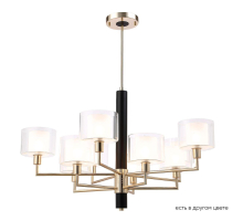 Потолочная люстра Crystal Lux MAESTRO SP-PL5+5 GOLD